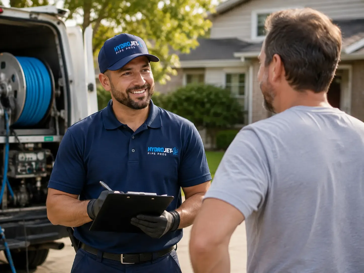 Hydro Jet Pipe Descaling Muskegon, MI FAQs